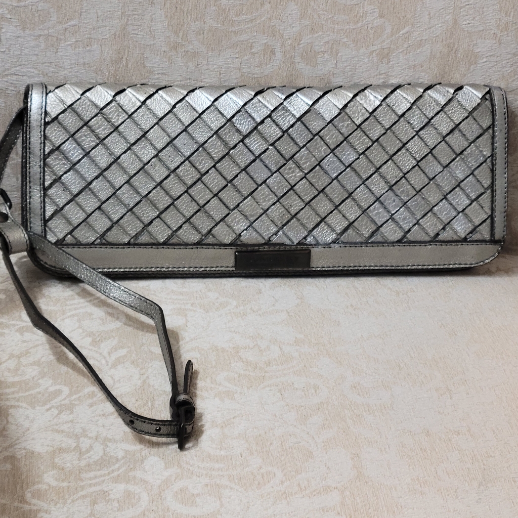 Burberry Prorsum Willow Runway Clutch